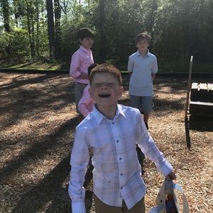 Meet your Posher, Mary ellen